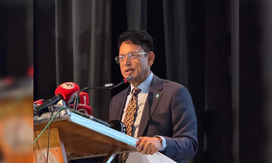 Education is govt's highest priority: Milon