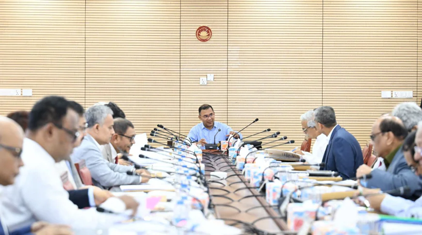 Govt undertakes Tk 34,497.25cr Padma Barrage project