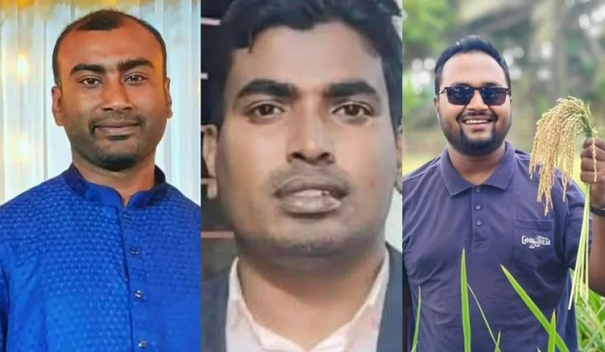 Bagerhat district Chhatra Dal committee formed