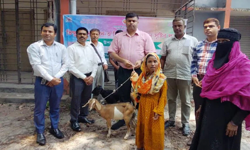 Meeting held for publicity of govt’s initiatives