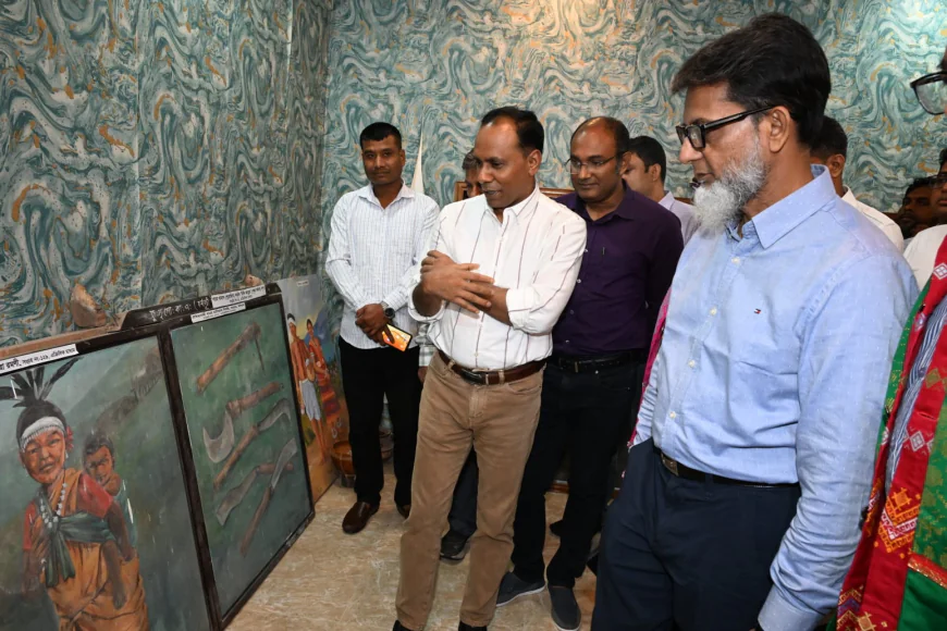 Deputy speaker calls for protecting local culture, heritage