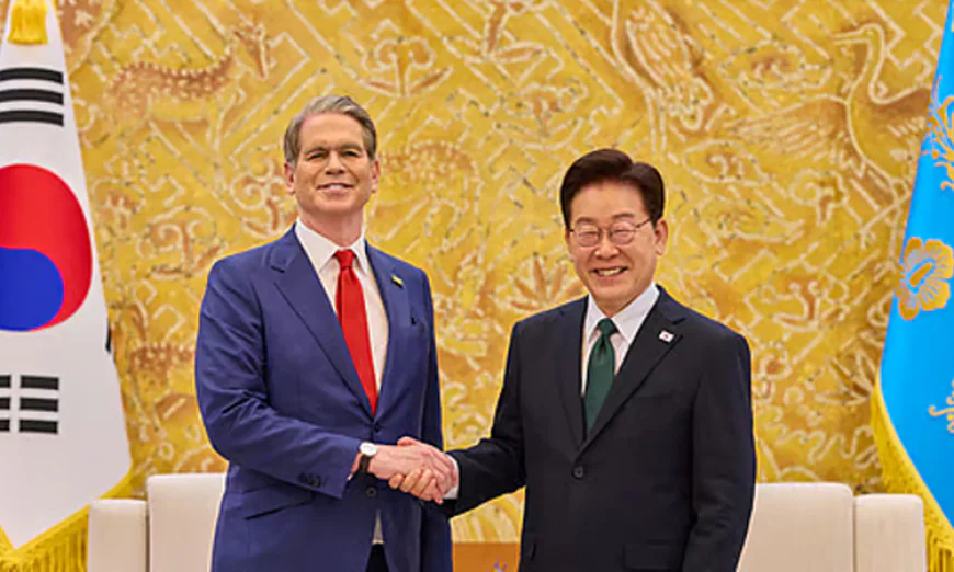China-US trade talks start in South Korea