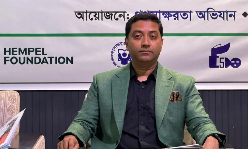 Govt considers education sector as national investment: Bobby Hajjaj