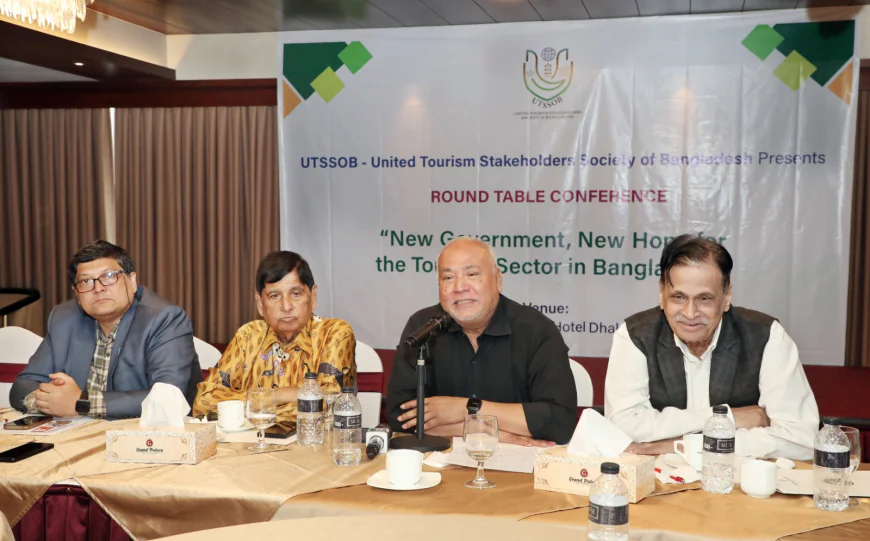 Research, policy gaps slow tourism sector growth, Speakers