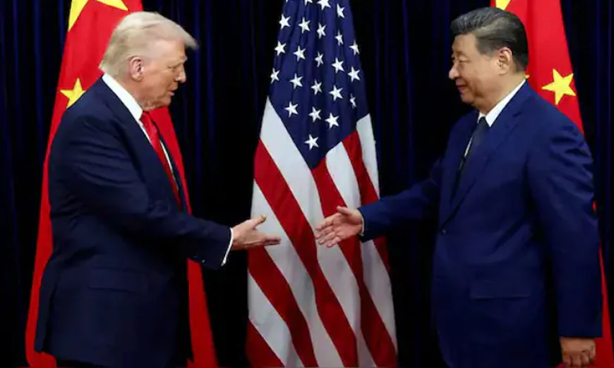 Trump to seek tangible trade wins in Xi summit