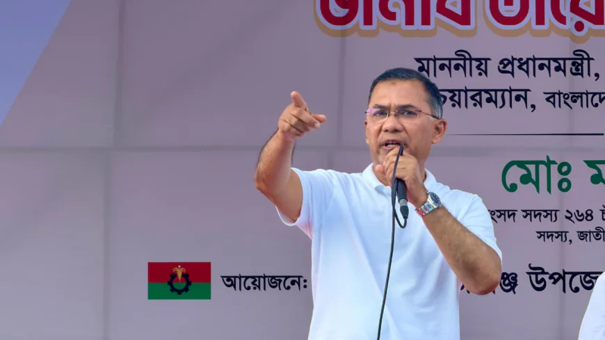 PM urges countrymen to vow to rebuild country