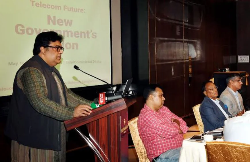 Telecom, ICT can contribute 15pc to GDP with proper ecosystem: Rehan Asif Asad