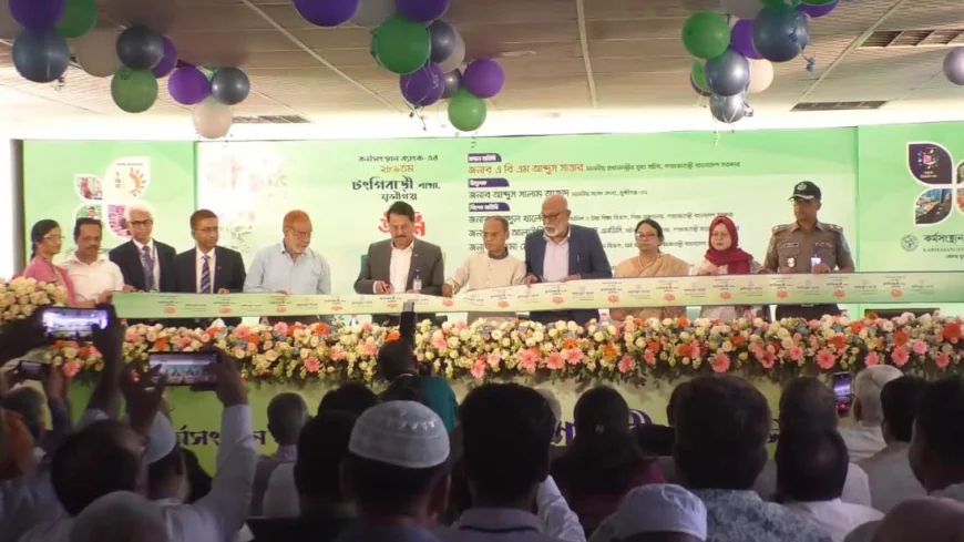 AL Govt. destroyed financial institutions: Abdus Sattar