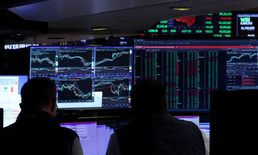 Stocks tumble as US-Iran impasse fuels inflation fears