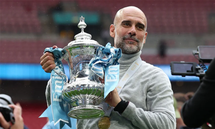 Man City will use FA Cup glory for last title push