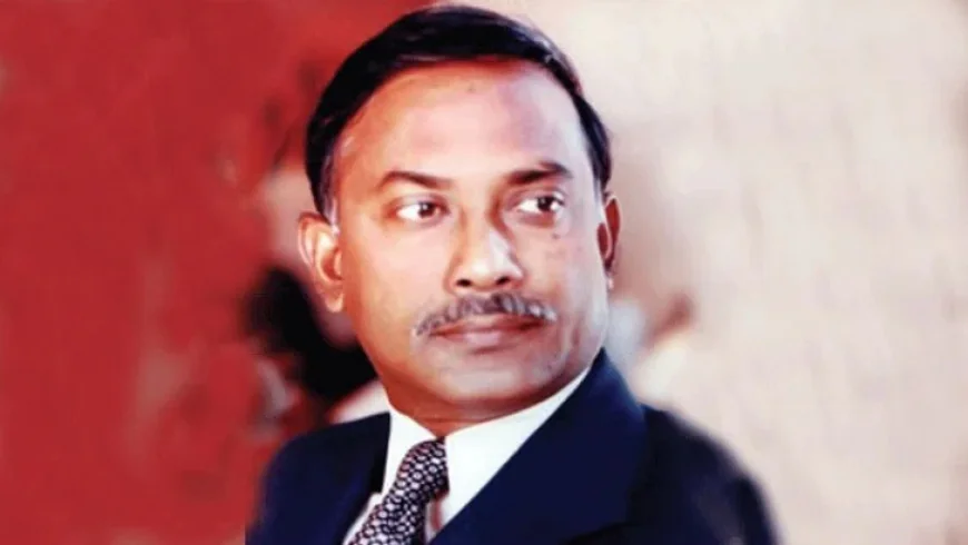 BNP announces 8-day programme marking Shaheed President Ziaur Rahman's 45th martyrdom anniversary