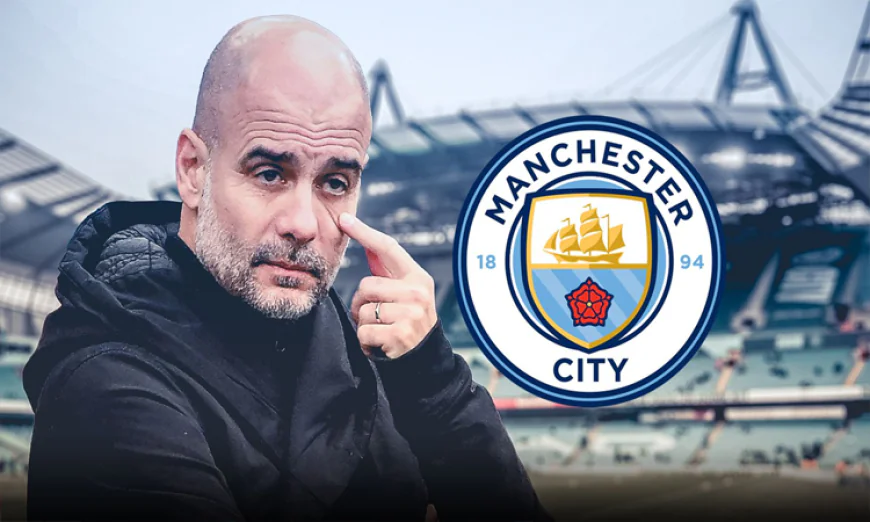 Pep Guardiola to leave Man City at end of the season - reports