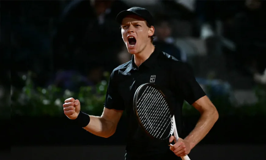 Irrepressible Sinner primed for career Grand Slam at Roland Garros