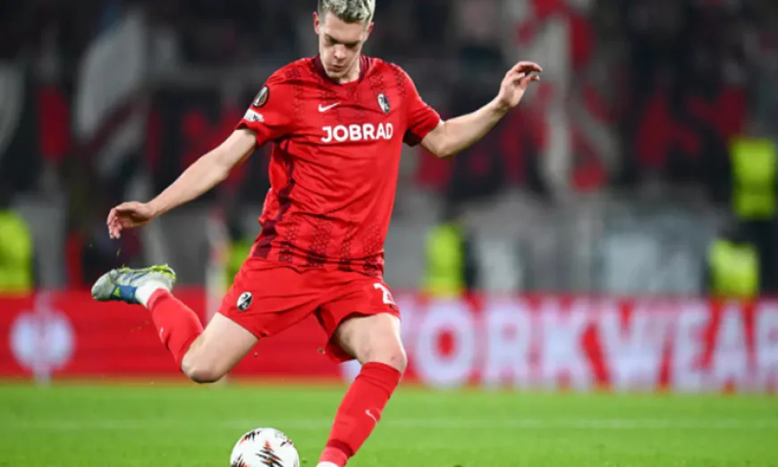 'Little' Freiburg chasing glory in debut European final