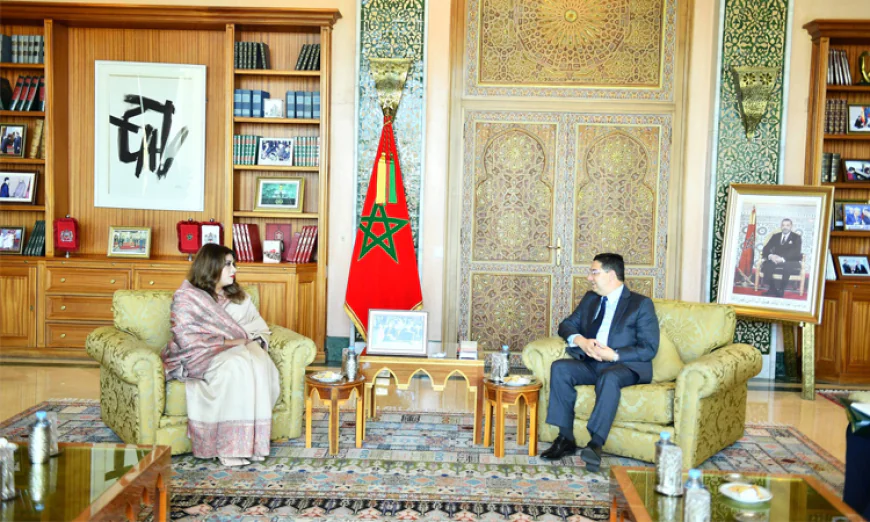 Bangladesh, Morocco to broaden cooperation in trade, investment