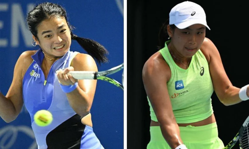 Eala and Tjen bring a Southeast Asian 'sense of pride' to Roland Garros