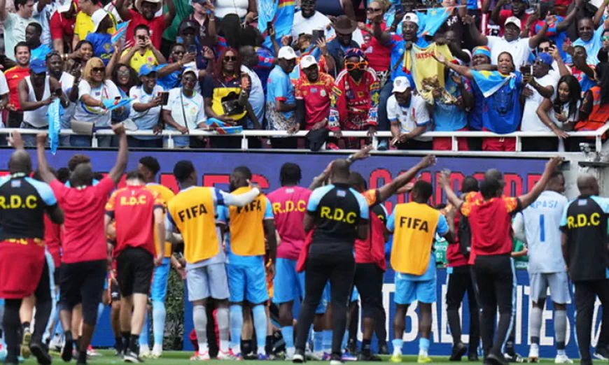 DR Congo cancel World Cup training in Kinshasa amid Ebola outbreak