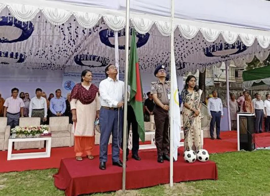Nat'l-level footballers to emerge from primary stage tournament: Div Commissioner