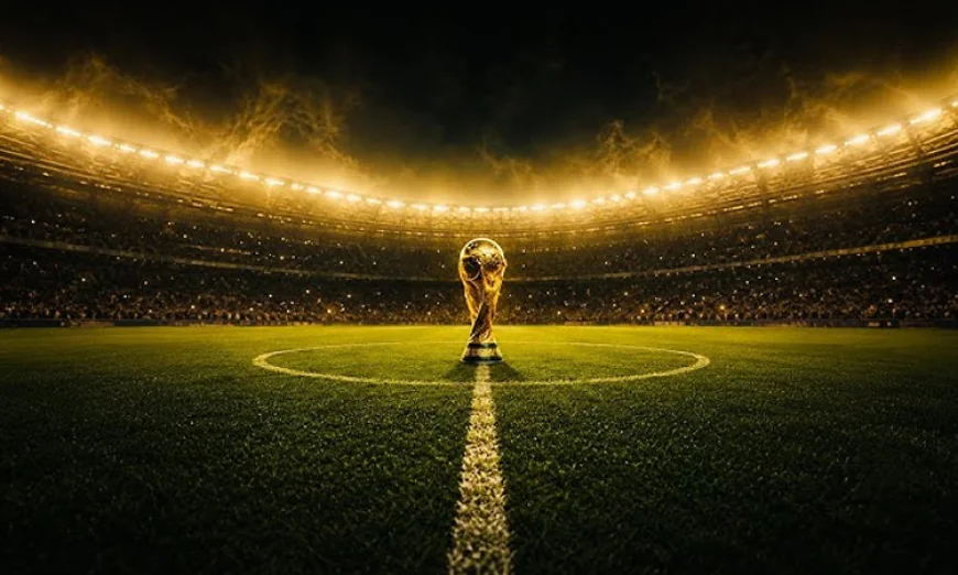 Five stars ready to light up the World Cup