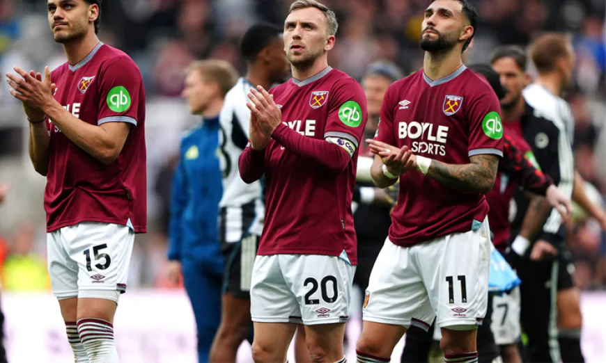 Spurs sweat over Premier League survival as Salah, Guardiola say goodbye
