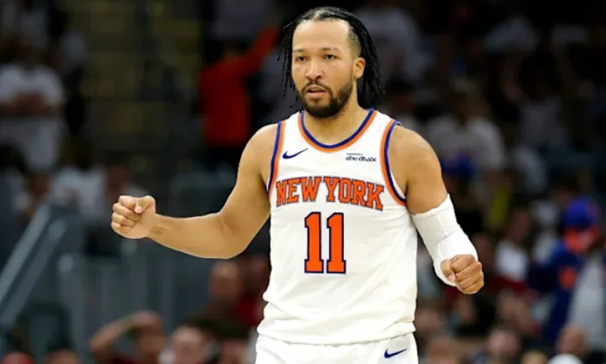 Knicks beat Cavaliers to reach brink of NBA Finals