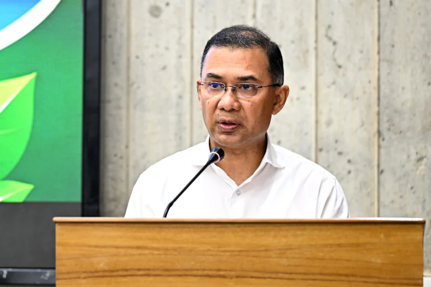 Bangladesh advancing toward self-reliant energy system: PM