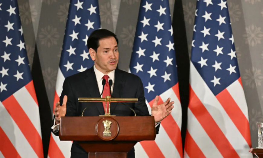 Rubio says announcement possible later Sunday on Iran war