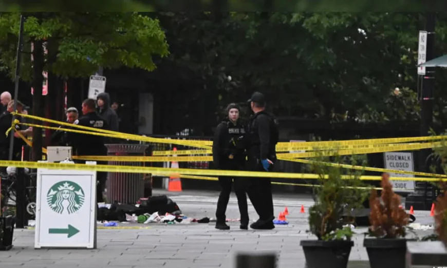Trump says gunman had 'violent history and possible obsession' with White House