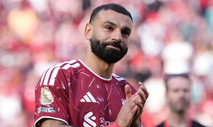 African players in Europe: Liverpool legend Salah bids farewell