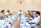 Prime Minister Chairs ECNEC Meeting at Secretariat