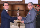 President Urges South Korea to Boost Trade and Investment with Bangladesh