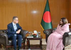 Bangladesh, Germany Seek Stronger Trade and Strategic Ties
