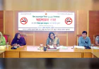 Discussion Meeting Held in Khulna to Mark World No Tobacco Day