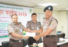 KMP Commissioner Awards Traffic Police for Outstanding Performance