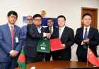 Agreement Signed for 9th Bangladesh-China Friendship Bridge