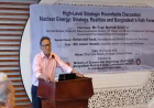 RNPP a milestone for reliable, sustainable energy: Fakir Mahbub