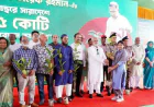 Manju inaugurates tree plantation programme in Khulna