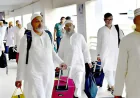 Over 56,800 Bangladeshi Hajis return home