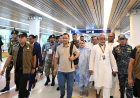 PM Reaches Moulvibazar on Daylong Visit