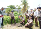 Tree Plantation, Fish Fry Release Programme Held at KMP Police Lines