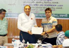 3-day training ends, certificates distributed at BMDA closing ceremony