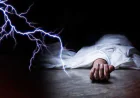 Lightning strike kills youth in Netrakona
