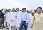 Ministers Stress Sustainable River Management During Teesta Barrage Visit