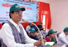 Shaheed Zia Laid Foundation for Agricultural Modernization: Dulu