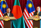 PM Seeks Greater Access to Malaysian Labour Market for Bangladeshi Workers