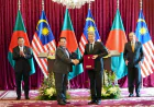 Bangladesh, Malaysia Sign MoU, Exchange Two Instruments After Bilateral Talks