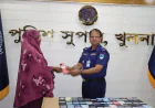 50 Recovered Mobile Phones Returned to Owners in Khulna