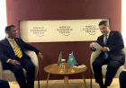 Kazakh Prime Minister holds meeting with Tarique Rahman