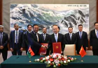 BNP Signs MoU with CPC in Beijing