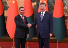 PM Meets Chinese President Xi Jinping
